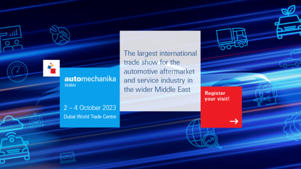Automechanika Dubai 2023