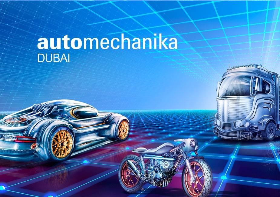Automechanika Dubai 2023
