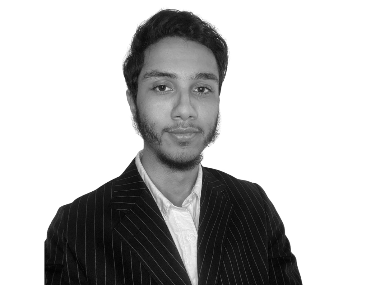 Taha Laouni, Senior Analyst Marokko bei africon in Casablanca